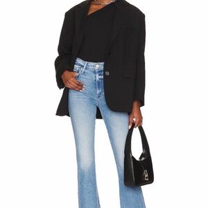 MOTHER High Waisted Weekender Skimp